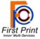 Imprimerie First Print