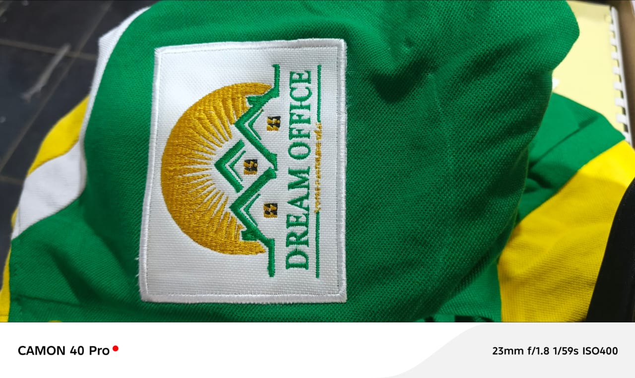 Impression sur textile